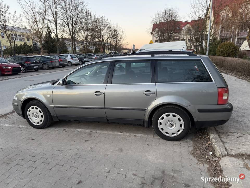 Volkswagen Passat B5 FL 20 BenzynaGAZ Zadbany radio świętokrzyskie Kielce
