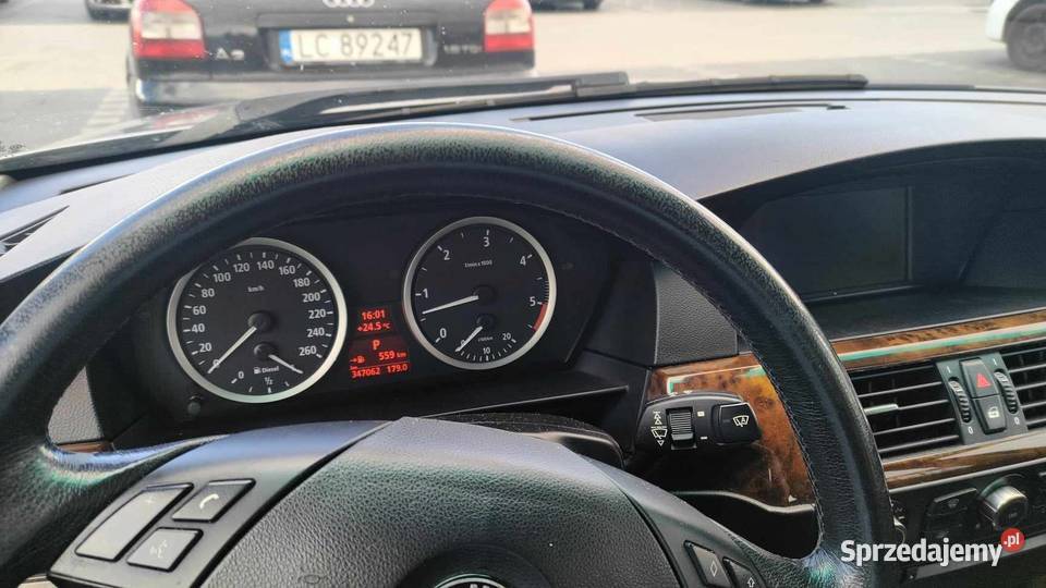 Sprzedam BMW E61 30D Chełm
