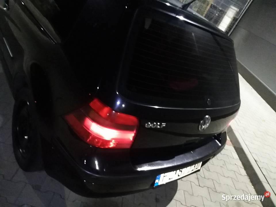 Golf 4 RECARO ALCANTARA 20 gaz w pełni sprawny elektryczne lusterka Golf Bogatynia