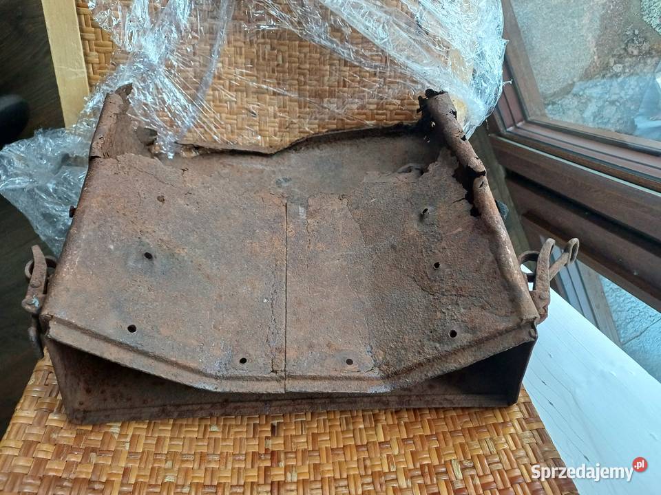 Zundapp KS750 BMW R75 Sahara części Gdynia