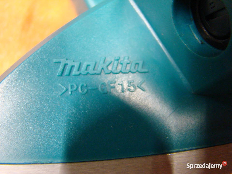 Strug do drewna Makita N 1923 B szerokość 82 mm Bielsko-Biała