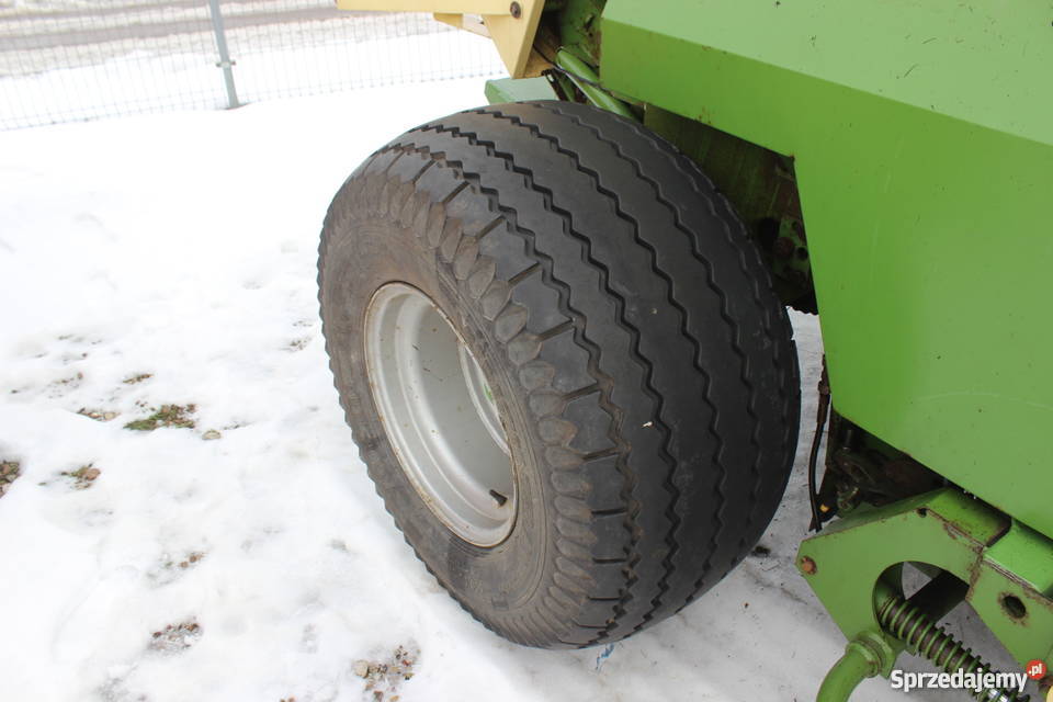 Prasa Krone KR 130 S Sokoły sprzedam