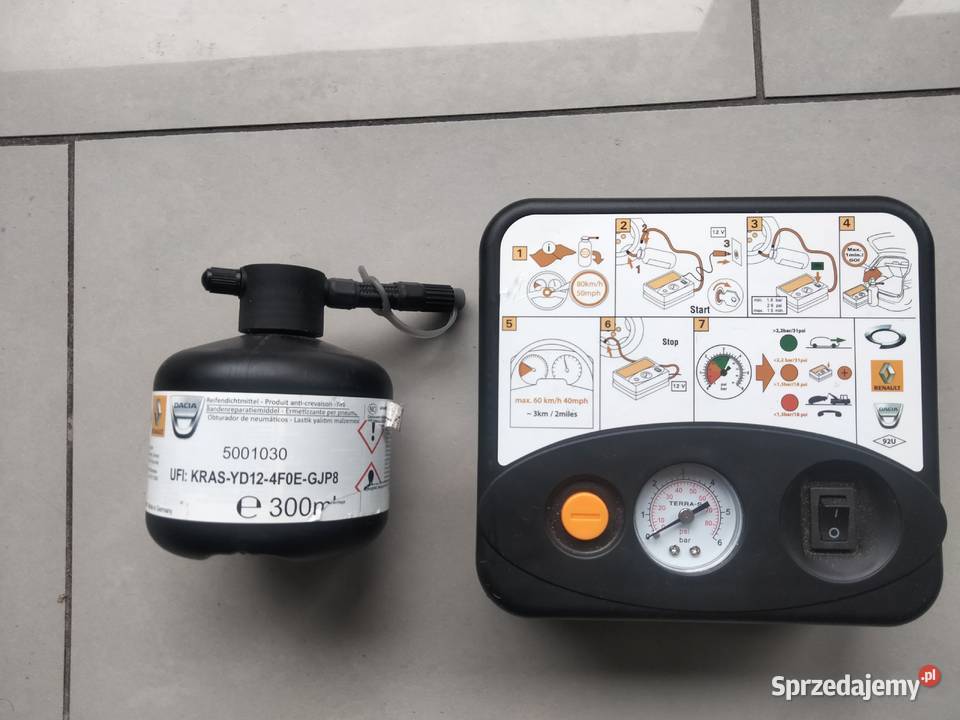 vw skoda seat audi inne kompresorek plyn zestaw Pozostałe Dęblin