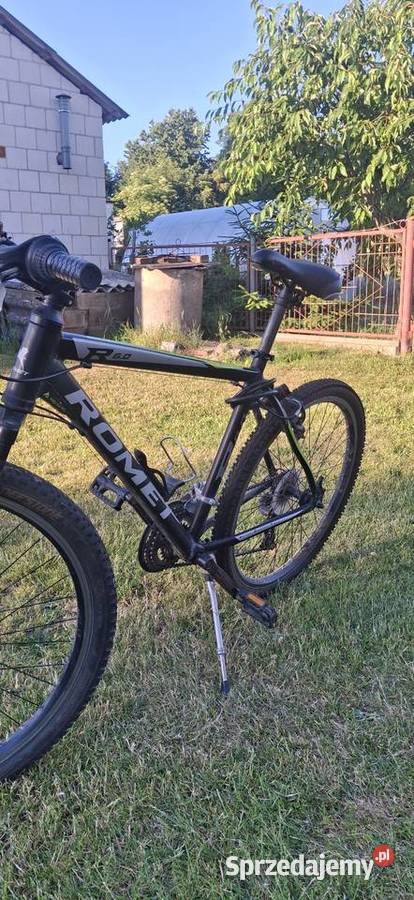 Rower górski mtb Romet ramlber 60