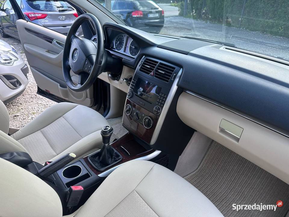 Mercedes B180 CDI Zadbany Bez Rdzy Klasa B Ładna