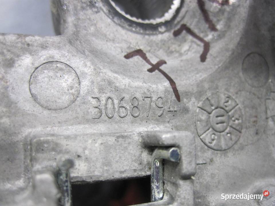 CITROEN DS3 16 B 11r kierownica 96719964ZD Wyposażenie wnętrza Kielce