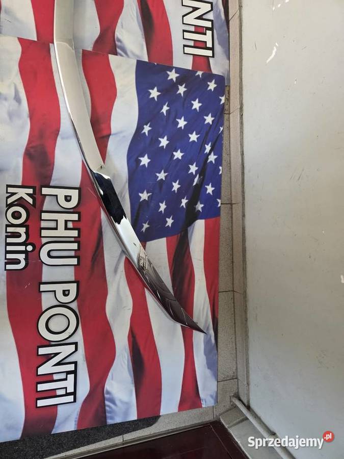 NOWA LISTWA CHROMOWANA CHRYSLER PACIFICA 3840 V Kawnice sprzedam