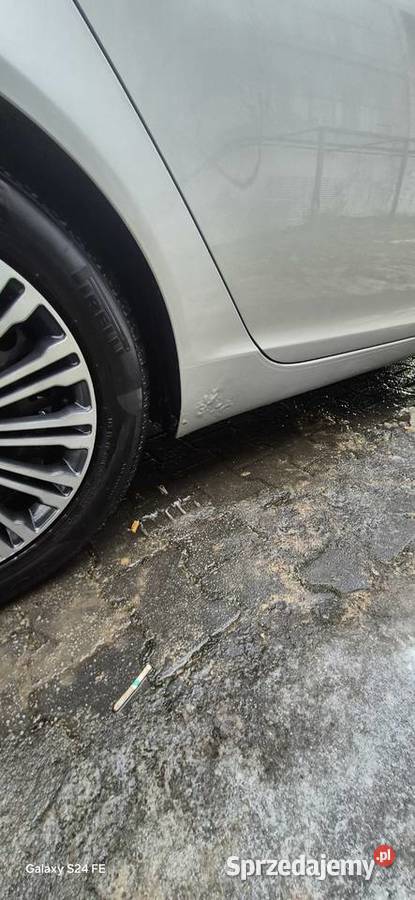 Opel Insignia Automat Kraków