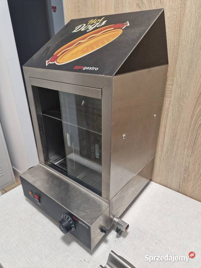 Podgrzewacz do hot dogów Biznes i Przemysł Komorów sprzedam
