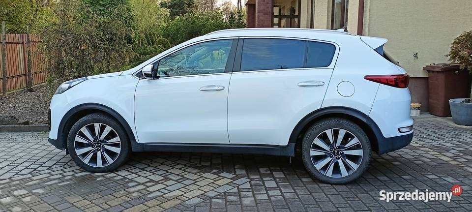 Kia sportage 17crdi euro6 Wieliczka