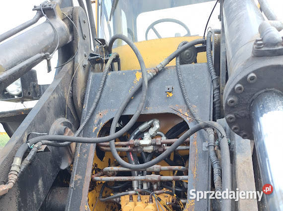 Ładowarka czołowa Volvo BM 4600 Toruń