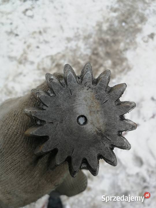 Cześci kosiarka talerzowa claas wm 185 Łowicz