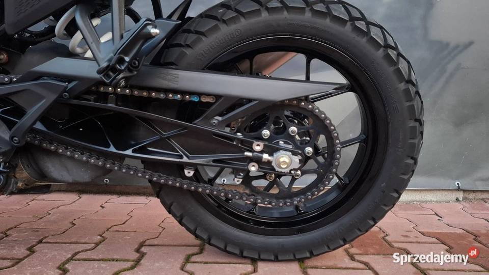 KTM Adventure 2022 Rok produkcji 2022 śląskie sprzedam