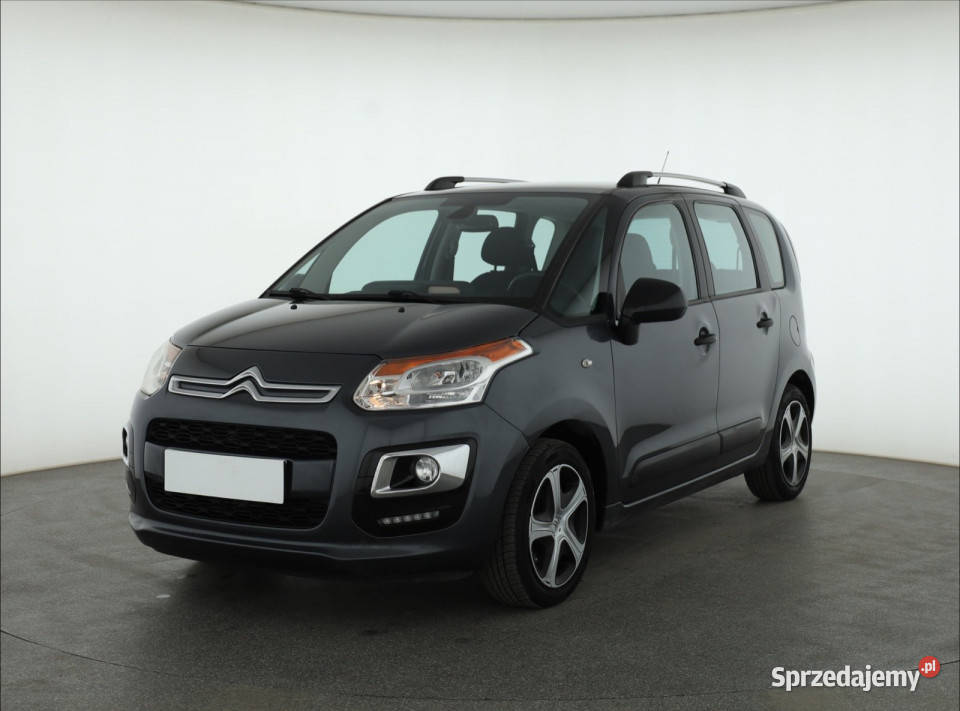 Citroen C3 Picasso 12 PureTech wielofunkcyjna kierownica Piaseczno
