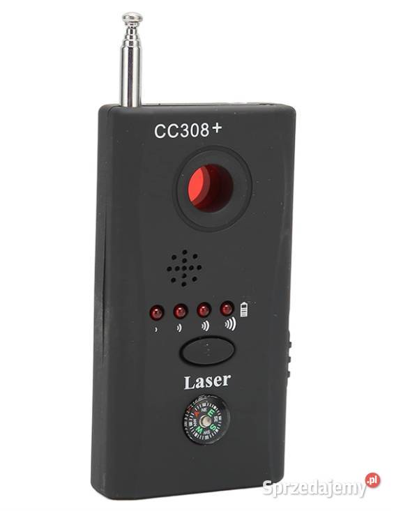 WYKRYWACZ PODSŁUCHÓW Lokalizatorów KAMER Nowy Sącz