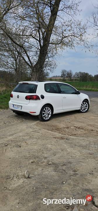 Golf VI TDI Style Zamiana Zgorzelec