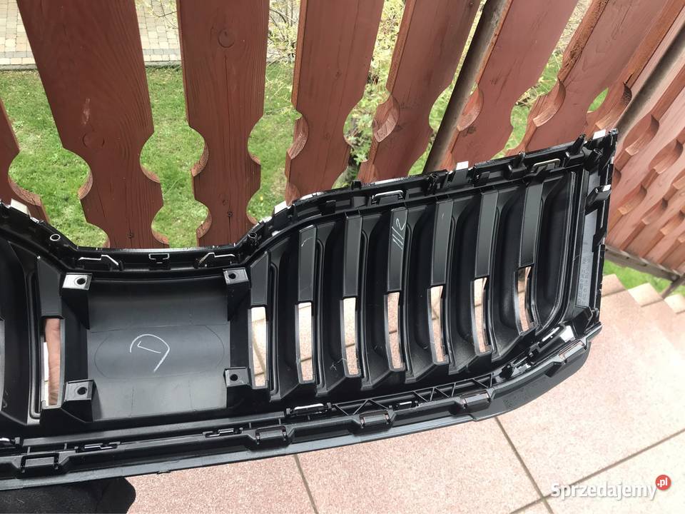 Skoda octavi III lift grill atrapa Kozy sprzedam