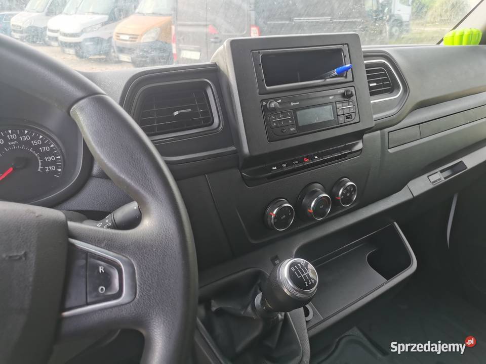 Renault Master dCi 165 Twin Cab Spojkar Wejkama 547000km