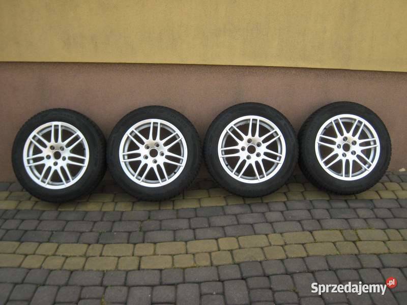 Felgi Koła Opony 20555 R16 Zima 5 x 112 Audi VW osobowe Stąporków