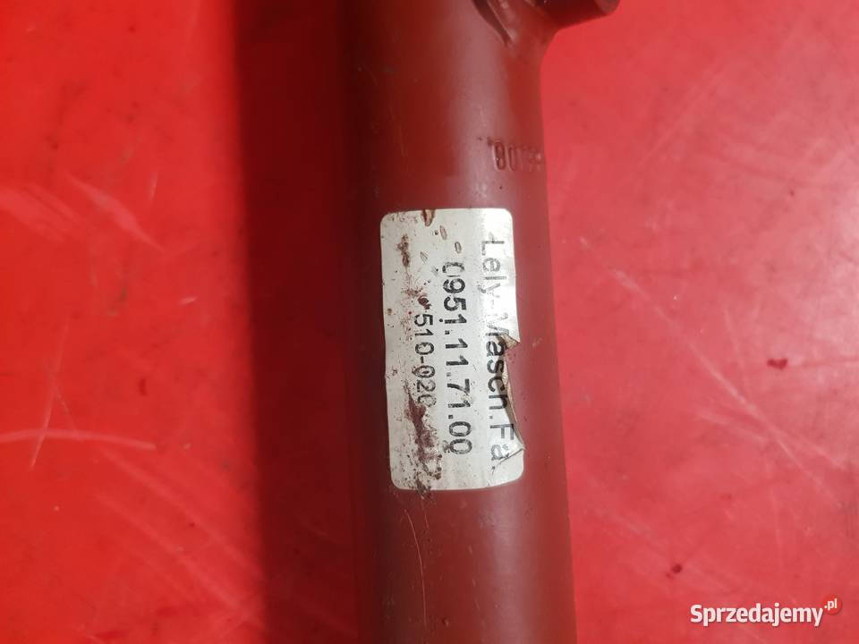 0951117100 Cylinder podbieracza prasa Lely lubuskie Sulechów sprzedam