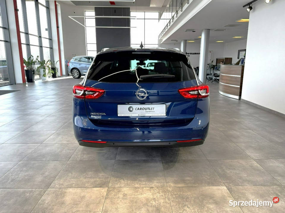 Opel Insignia ST Elite 15Turbo 165 automat centralny zamek