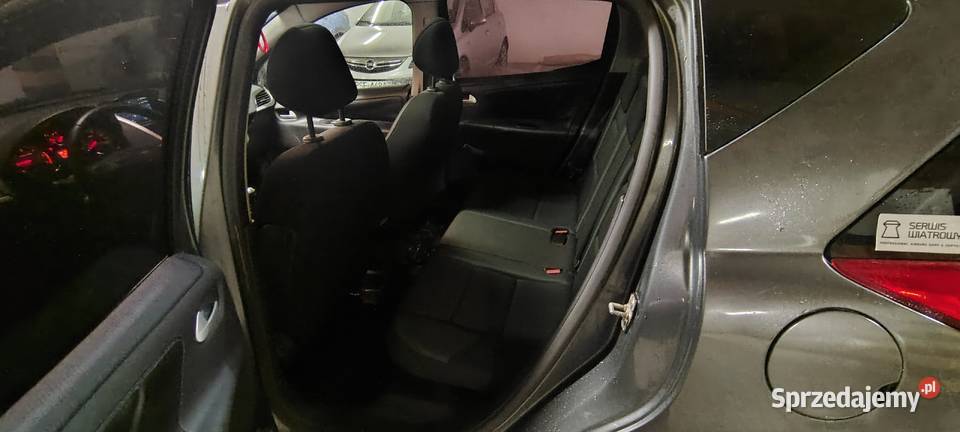 Peugeot 207sw 2011r 16ehdi 92 92KM Śrem