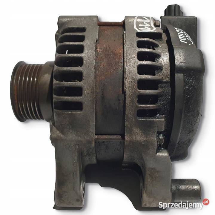ALTERNATOR Volvo S40 II V50 20 D denso D4204T Chełm