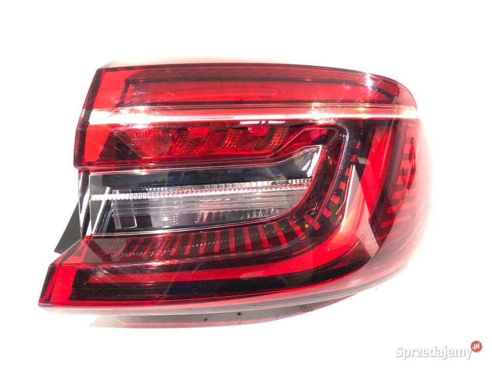 LAMPA PRAWY TYŁ RENAULT CLIO V 265504885R podkarpackie