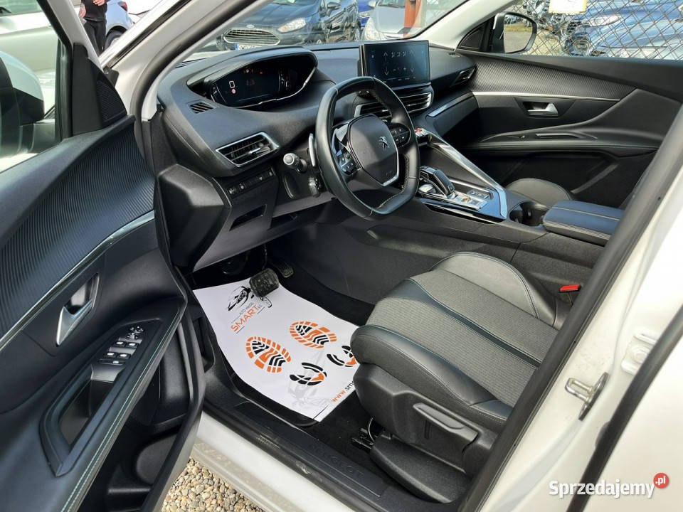 Peugeot 3008 AutomatManetki Kamery360 Salon Zarejestrowany w Polsce Rydułtowy sprzedam