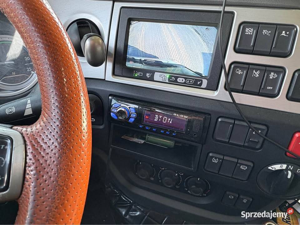 DAF XF 510 STANDART Rok produkcji 2017 Zwoleń