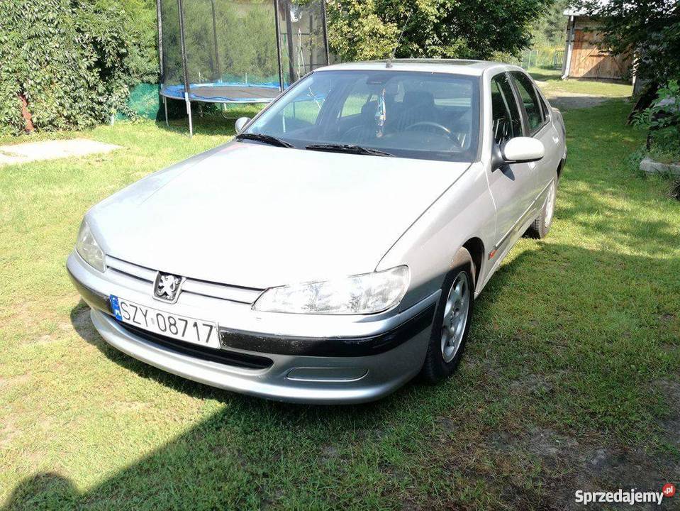 Peugeot 406 full 2.1 TD BielskoBiała Sprzedajemy.pl