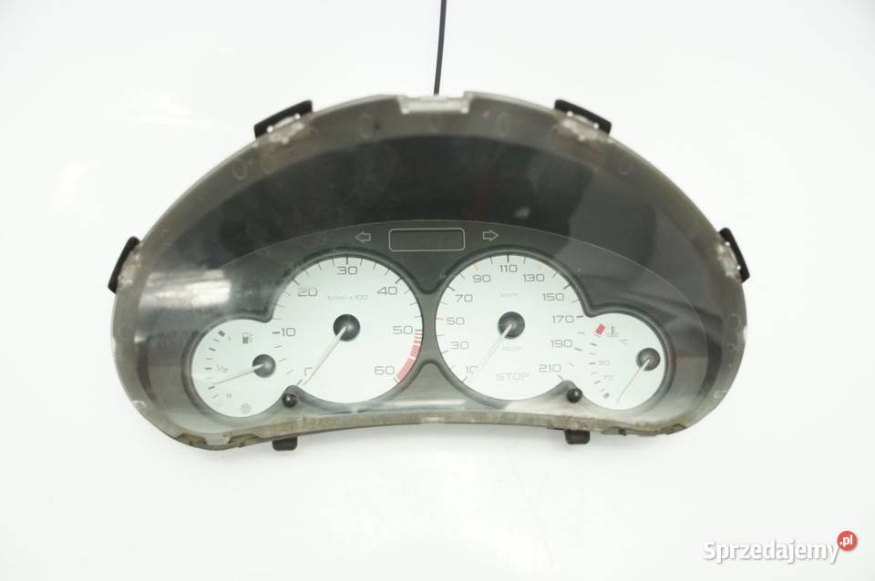 LICZNIK ZEGAR CITROEN BERLINGO 9652246380 Pozostałe Pozostałe Lipno sprzedam
