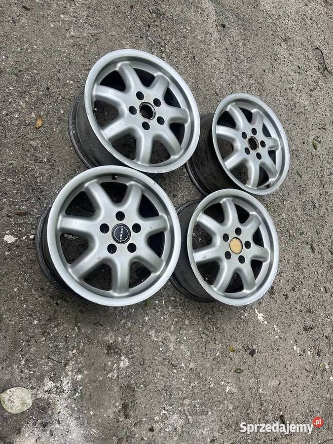 Felgi aluminiowe Audi 15 Średnica 15" Rybnik