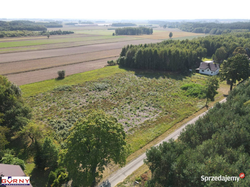 Działka 7400m2 Mniszków