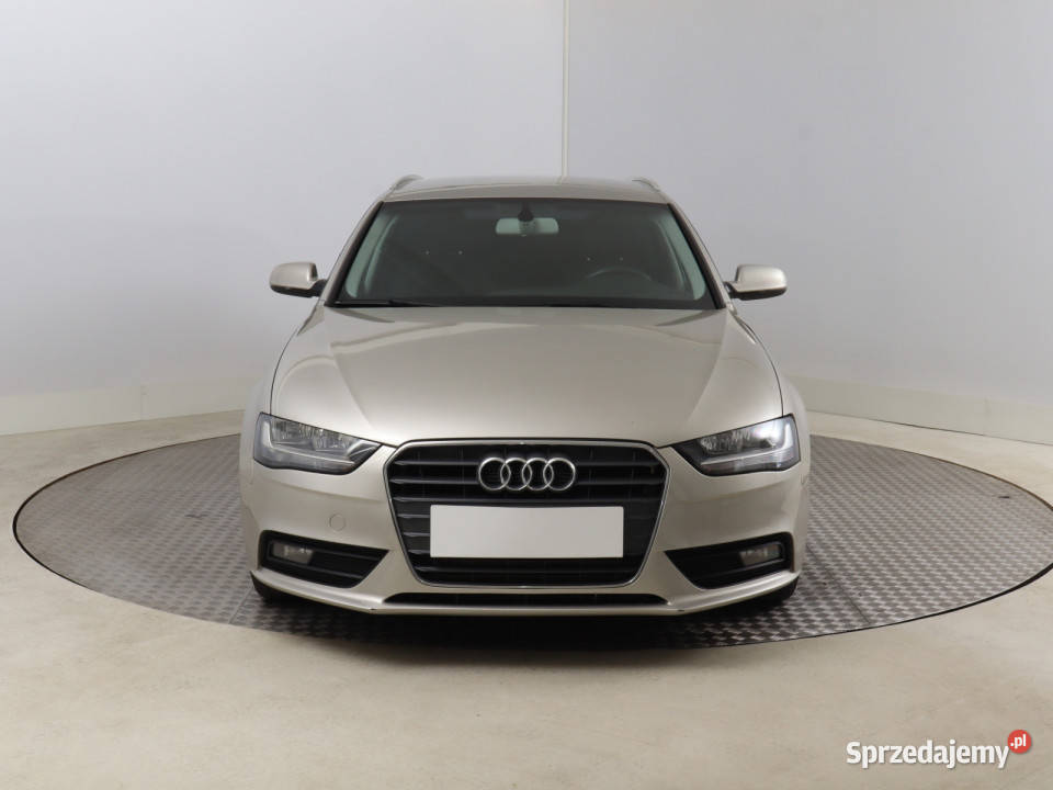 Audi A4 20 TDI światła przeciwmgielne dolnośląskie Bielany Wrocławskie