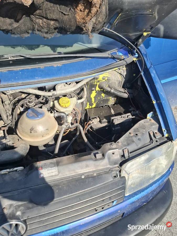 Vw t4 25 88 5 osobowy Włoszczowa sprzedam