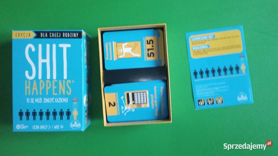 Gra planszowa młodzieży Warszawa