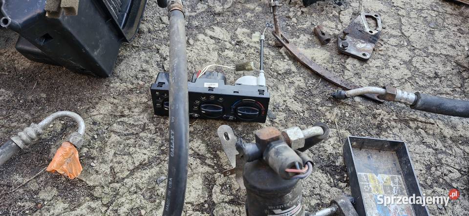 Klimatyzacja komplet gotowy do montażu FSO osobowe Puławy