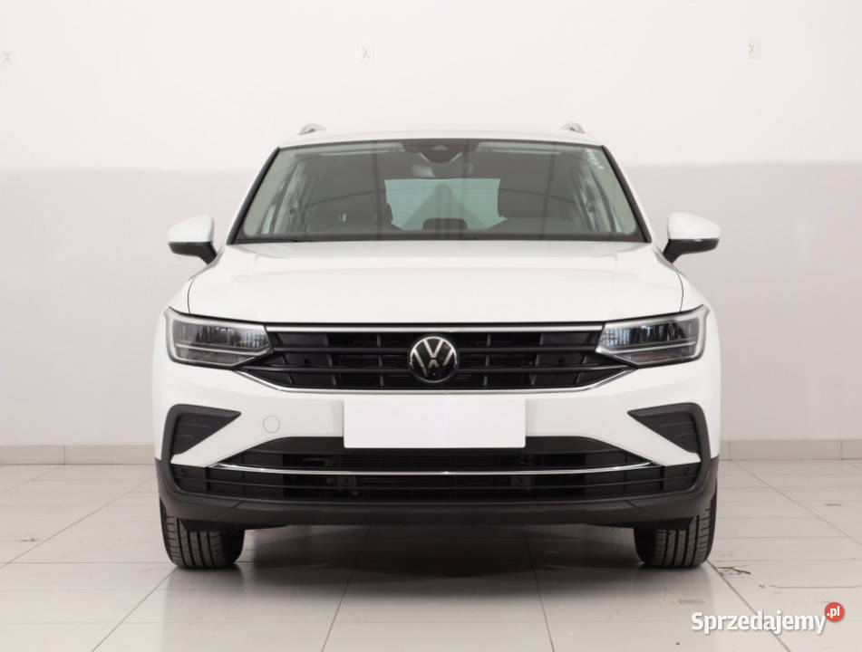 VW Tiguan 15 TSI centralny zamek Piaseczno