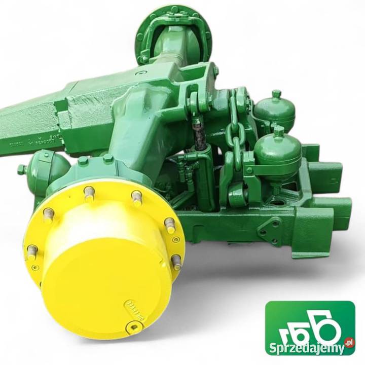 Przedni most 7500100674 Dana AL171810 John Deere Części i osprzęt rolniczy Wilkowo