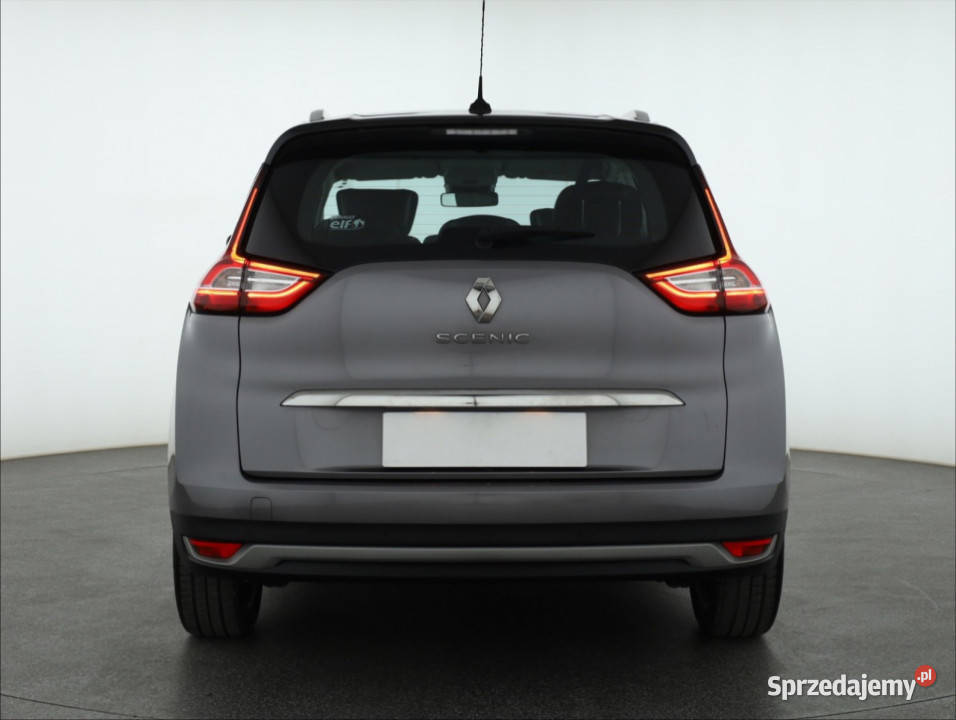Renault Grand Scenic 16 dCi mazowieckie Piaseczno