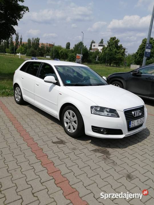 audi 192000km łódzkie Łódź