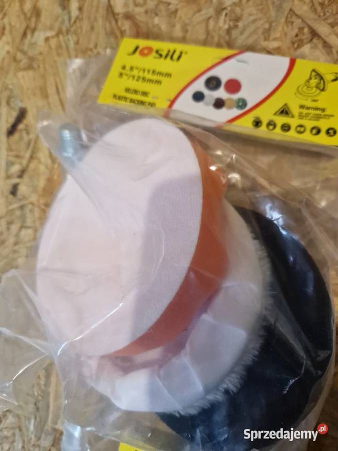 GĄBKI FUTRO DYSK RZEP TRZPIEŃ PADY POLERSKIE wielkopolskie Głogowa