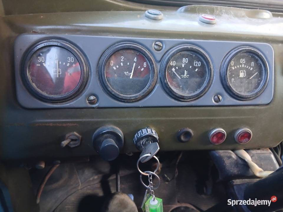 Uaz 452 Buchanka Zawiercie