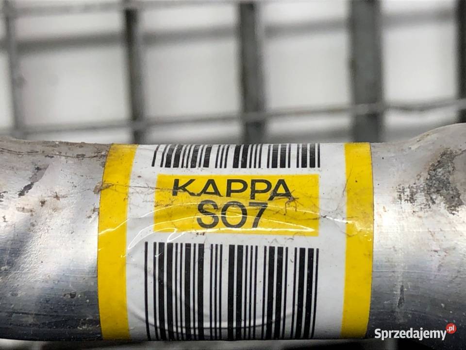 RURKA KLIMATYZACJI HYUNDAI KONA T416231170 10