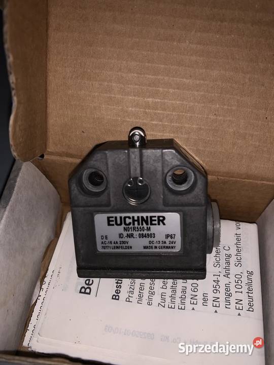 Euchner N01R550M 084903 Warszawa