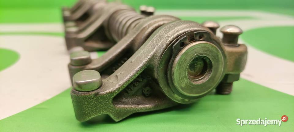 Klawiatura zaworowa 4115R612 Cat C44 3141P008