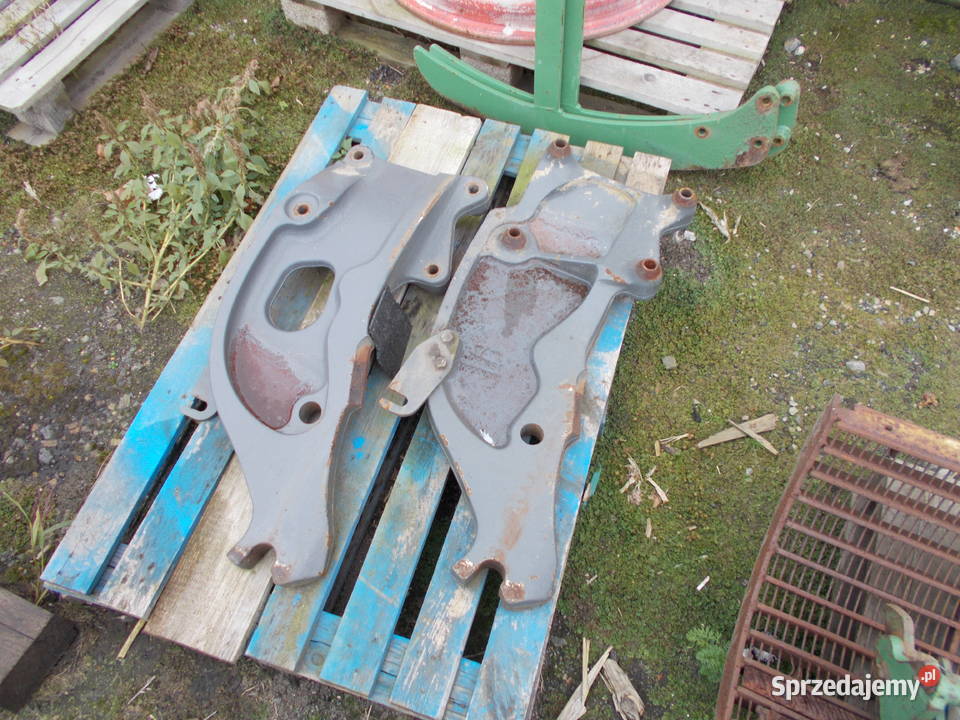 KONSTRUKCJE WSPORCZE FENDT Pozostałe Zwiastowice