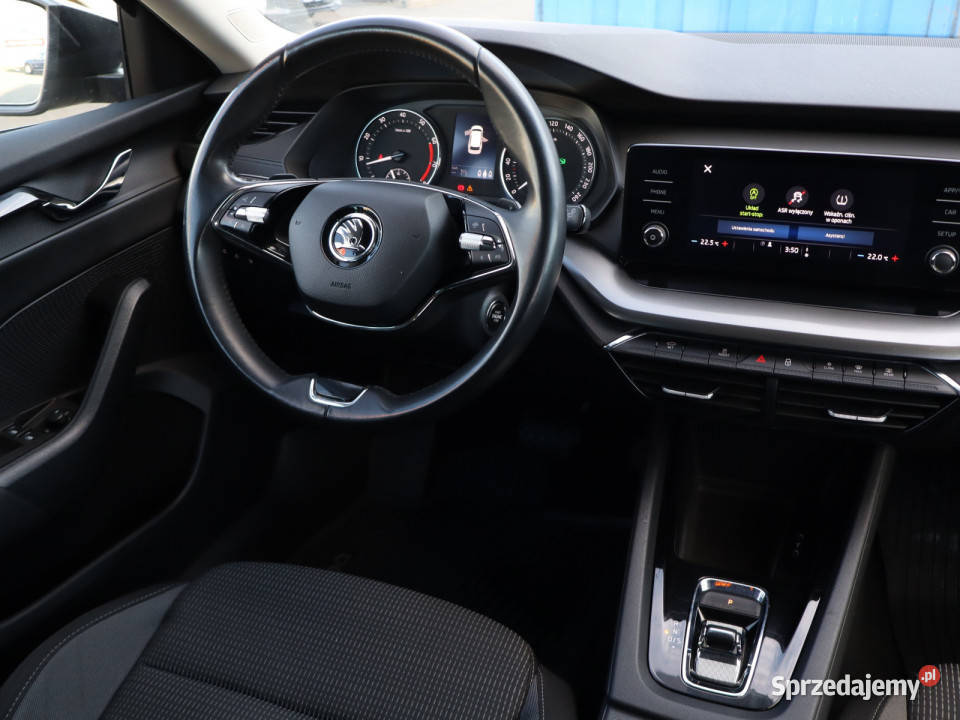 Skoda Octavia 15 TSI etec system Start-Stop dolnośląskie sprzedam