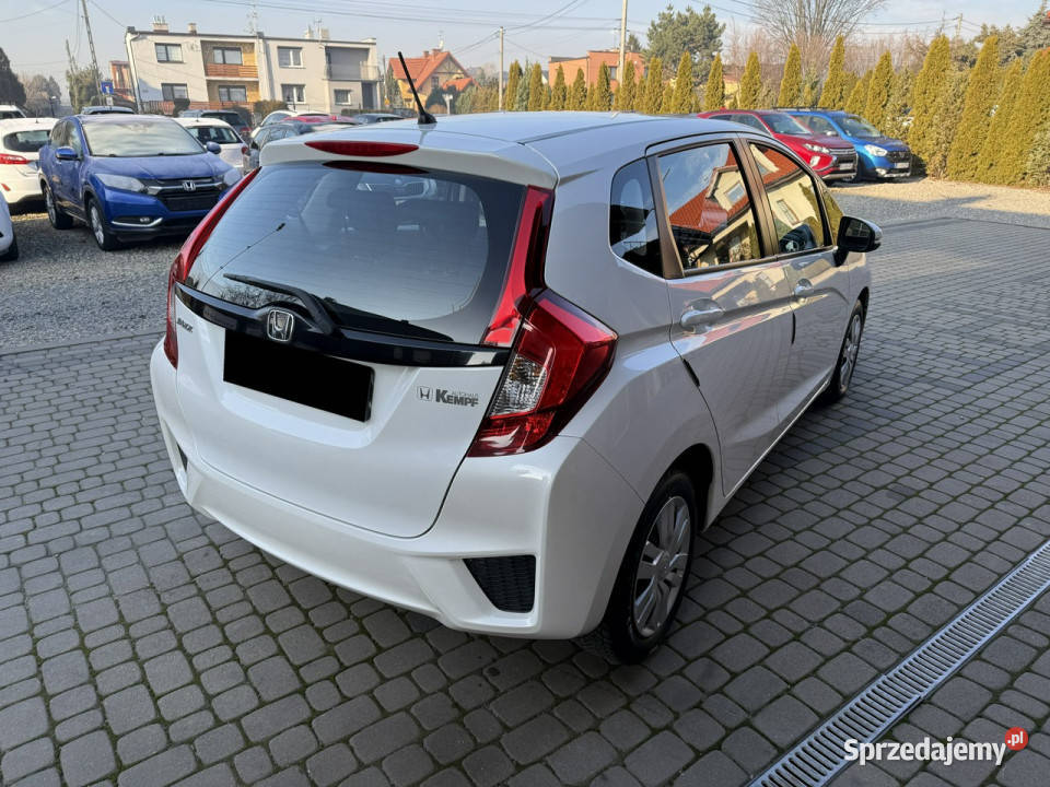 Honda Jazz 13 102 Klimatyzacja Serwis gniazdo AUX śląskie Orzech